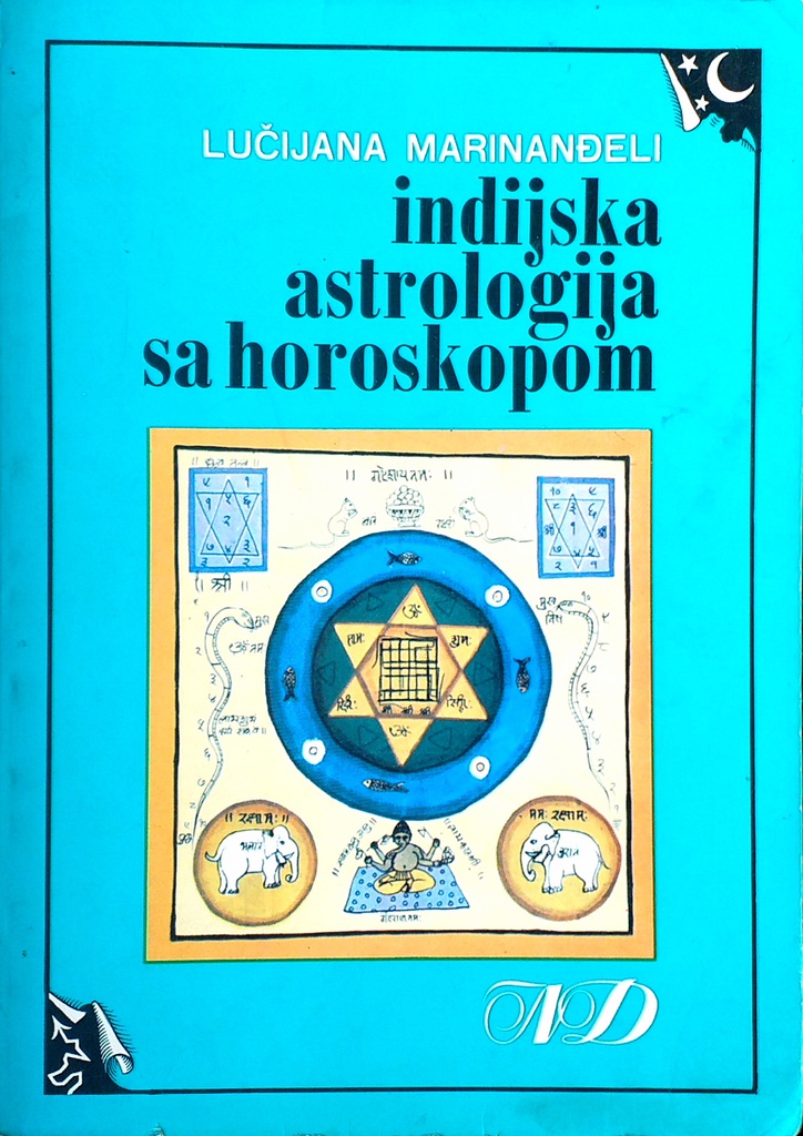 INDIJSKA ASTROLOGIJA SA HOROSKOPOM