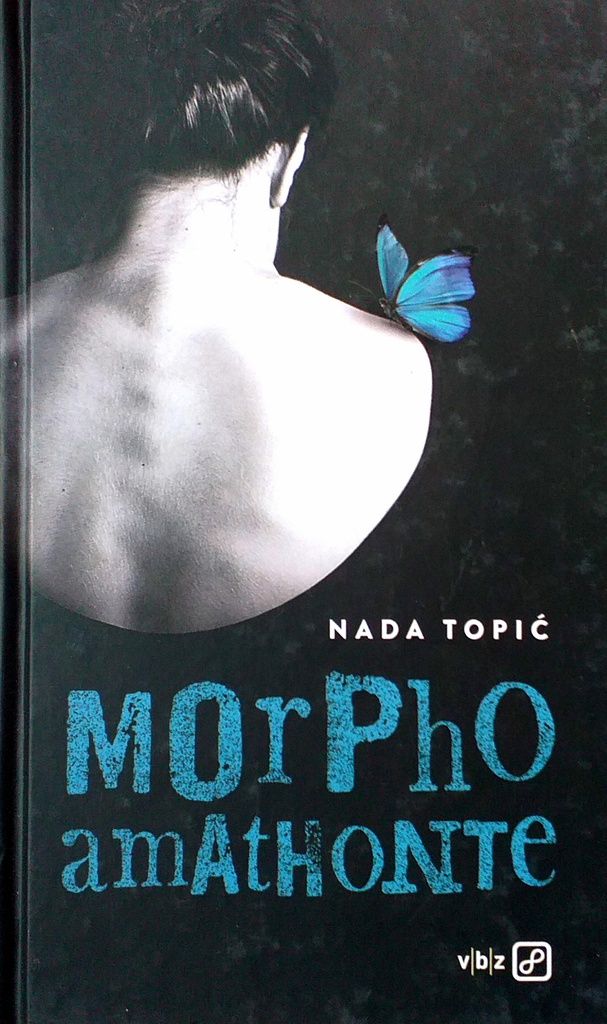 MORPHO AMATHONTE