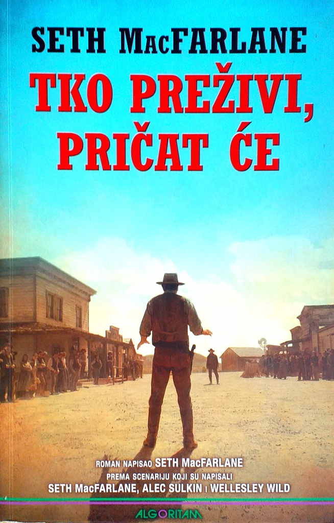 TKO PREŽIVI, PRIČAT ĆE
