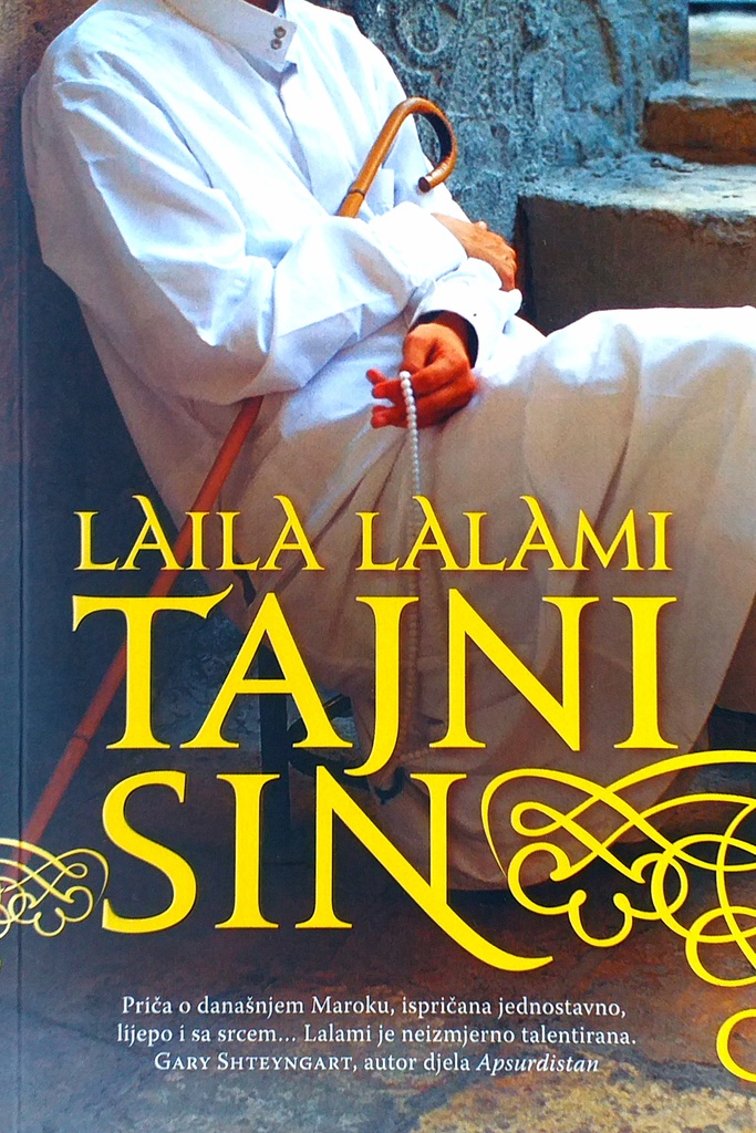 TAJNI SIN