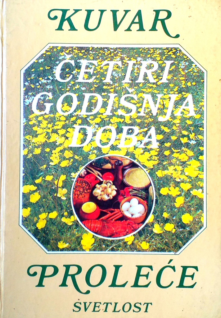 ČETIRI GODIŠNJA DOBA - PROLEĆE