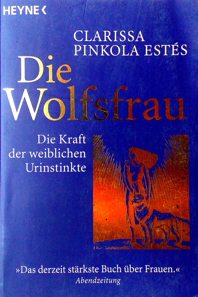 DIE WOLFSFRAU