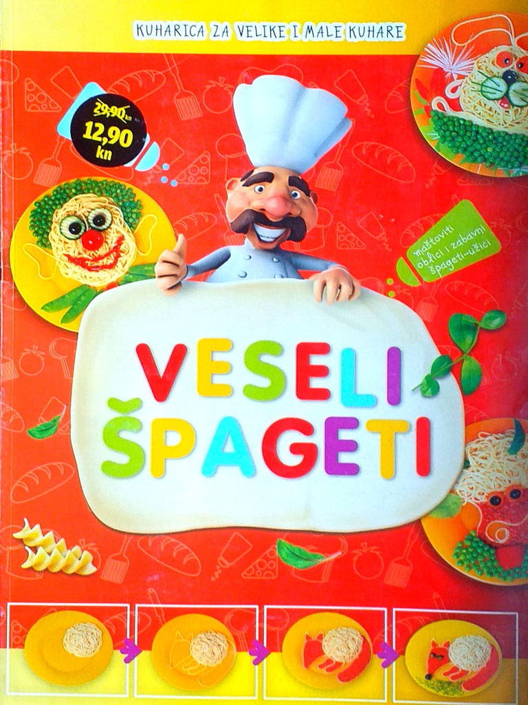 VESELI ŠPAGETI