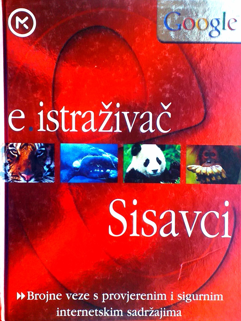 E.ISTRAŽIVAČ: SISAVCI