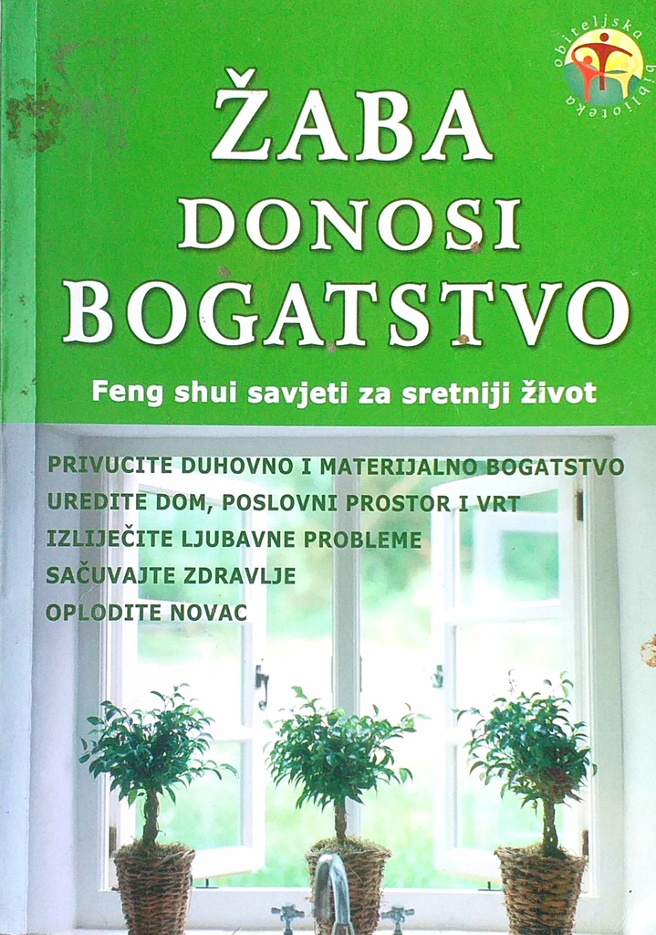 ŽABA DONOSI BOGATSTVO