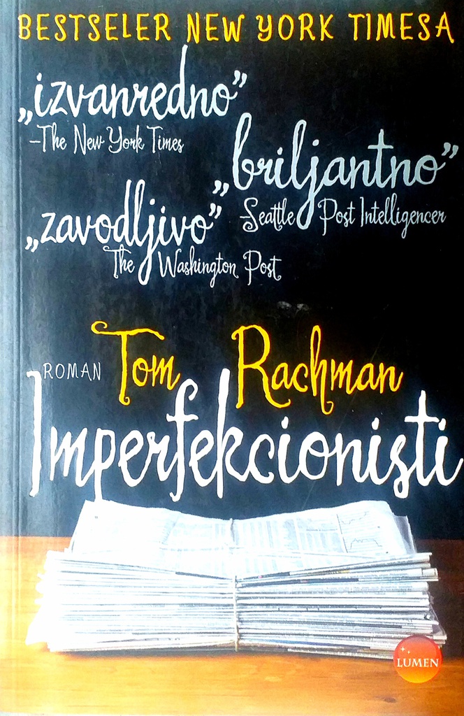 IMPERFEKCIONISTI