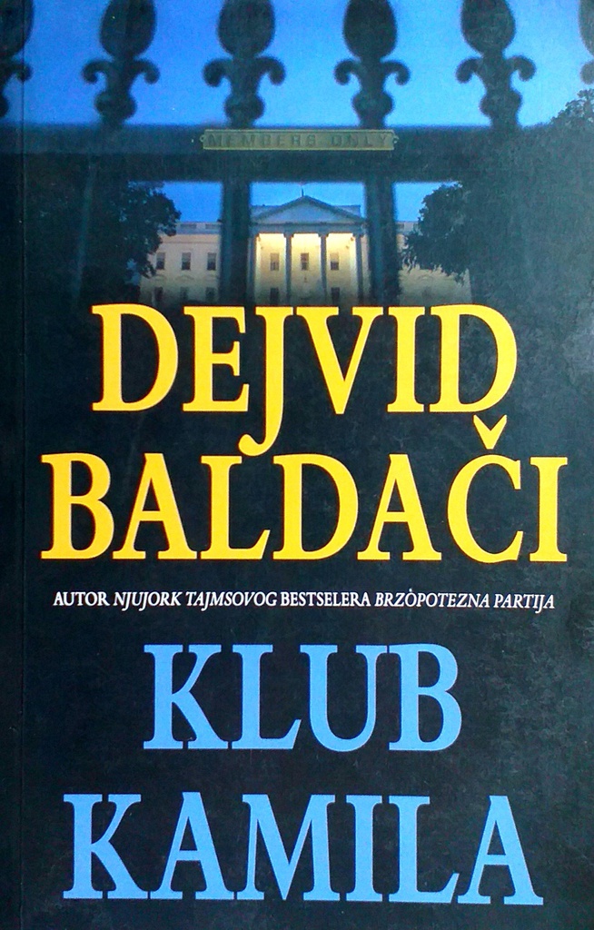 KLUB KAMILA
