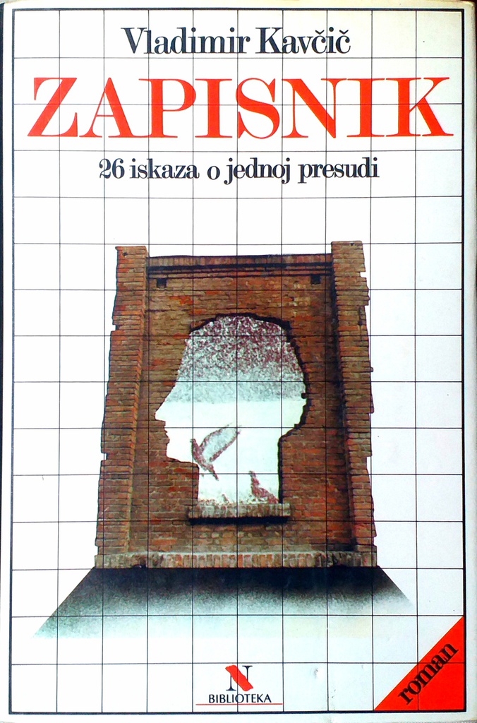 ZAPISNIK - 26 ISKAZA O JEDNOJ PRESUDI