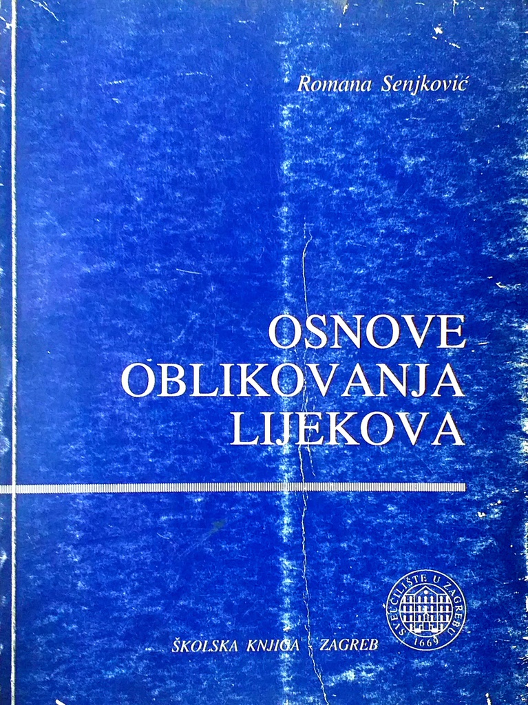 OSNOVE OBLIKOVANJA LIJEKOVA