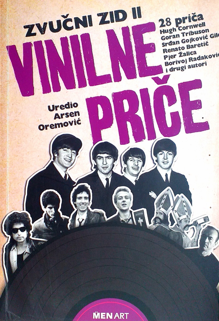 ZVUČNI ZID II VINILNE PRIČE