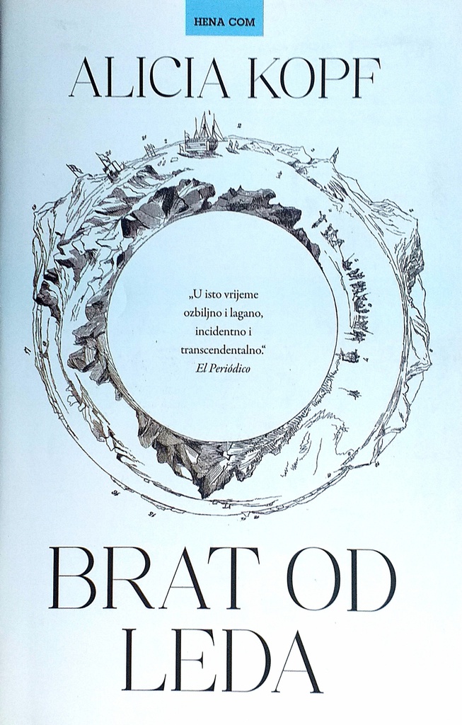 BRAT OD LEDA