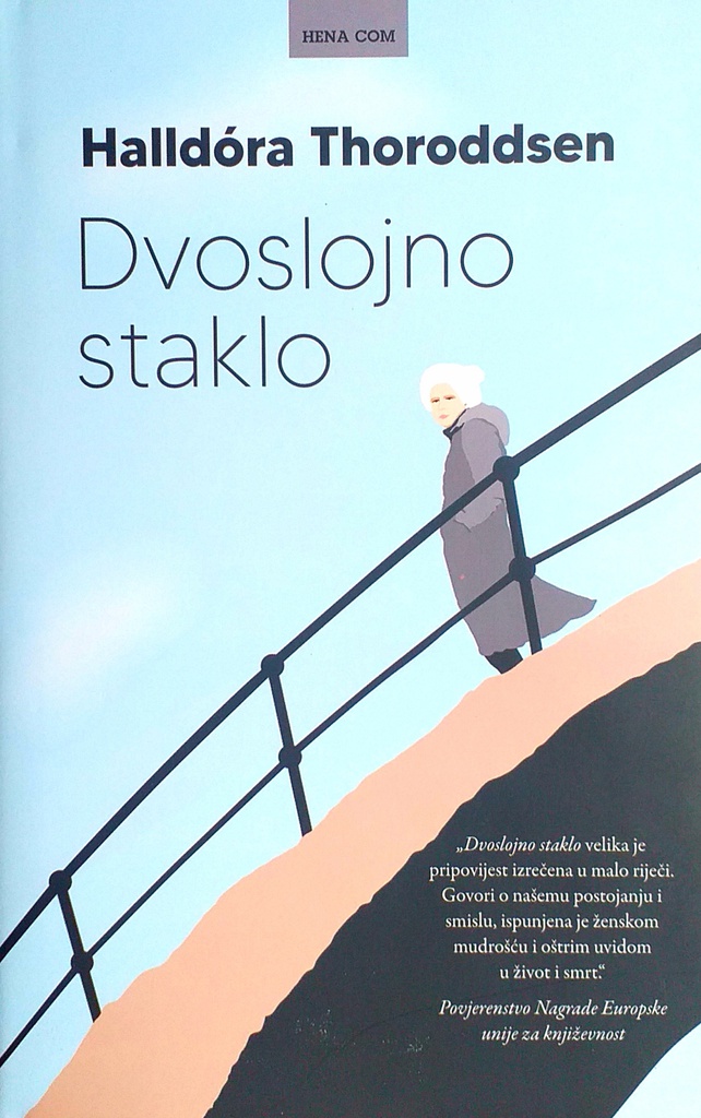 DVOSLOJNO STAKLO