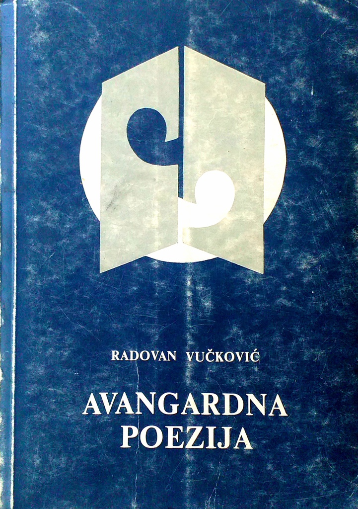 AVANGARDNA POEZIJA