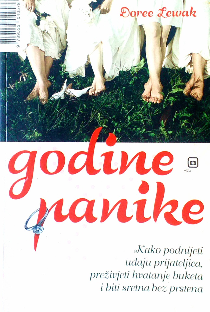 GODINE PANIKE