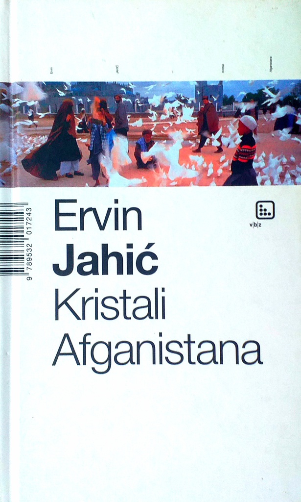 KRISTALI AFGANISTANA