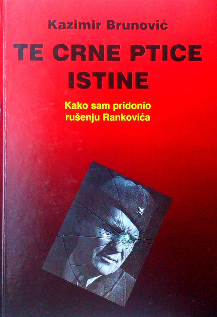 TE CRNE PTICE ISTINE