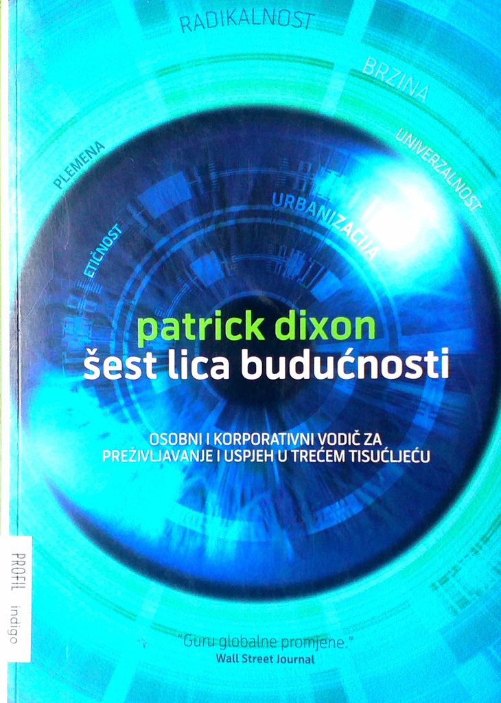 ŠEST LICA BUDUĆNOSTI
