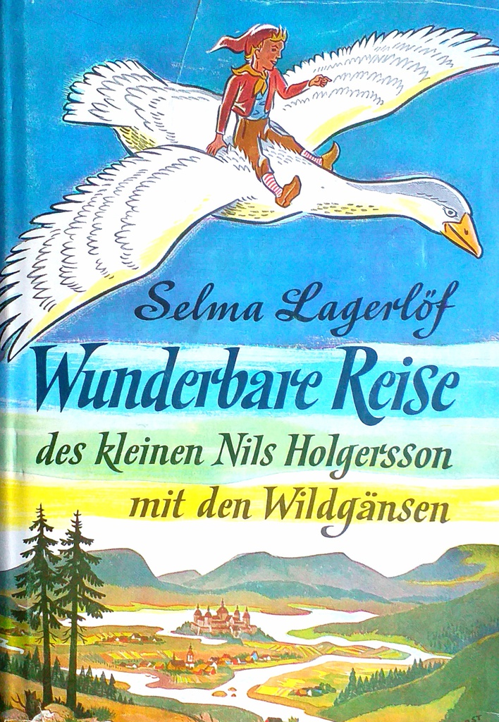 WUNDERBARE REISE