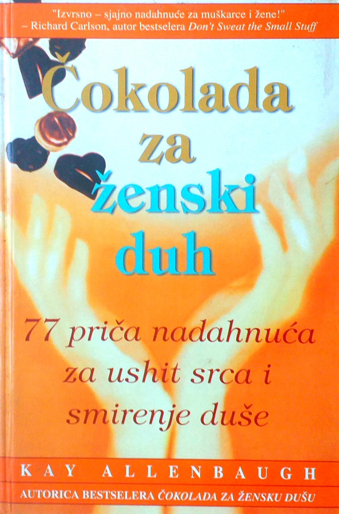 ČOKOLADA ZA ŽENSKI DUH