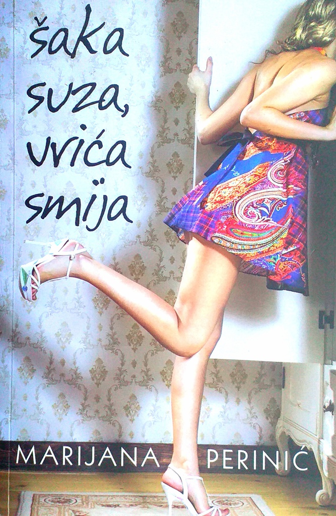 ŠAKA SUZA, VRIĆA SMIJA