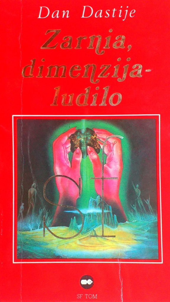 ZARNIA, DIMENZIJA - LUDILO