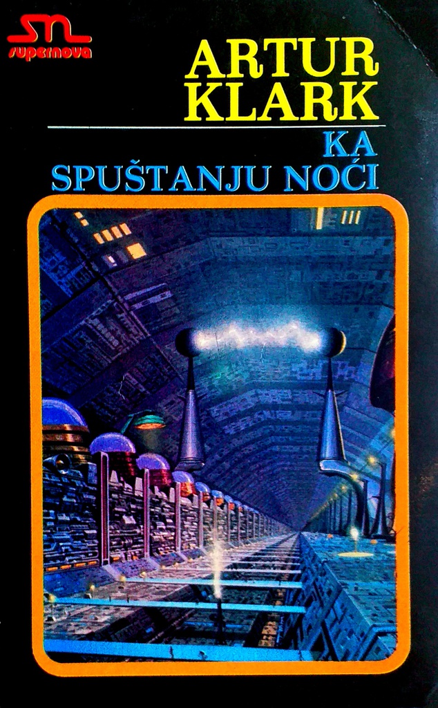 KA SPUŠTANJU NOĆI