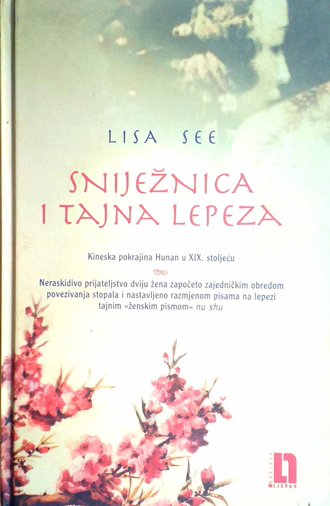 SNIJEŽNICA I TAJNA LEPEZA