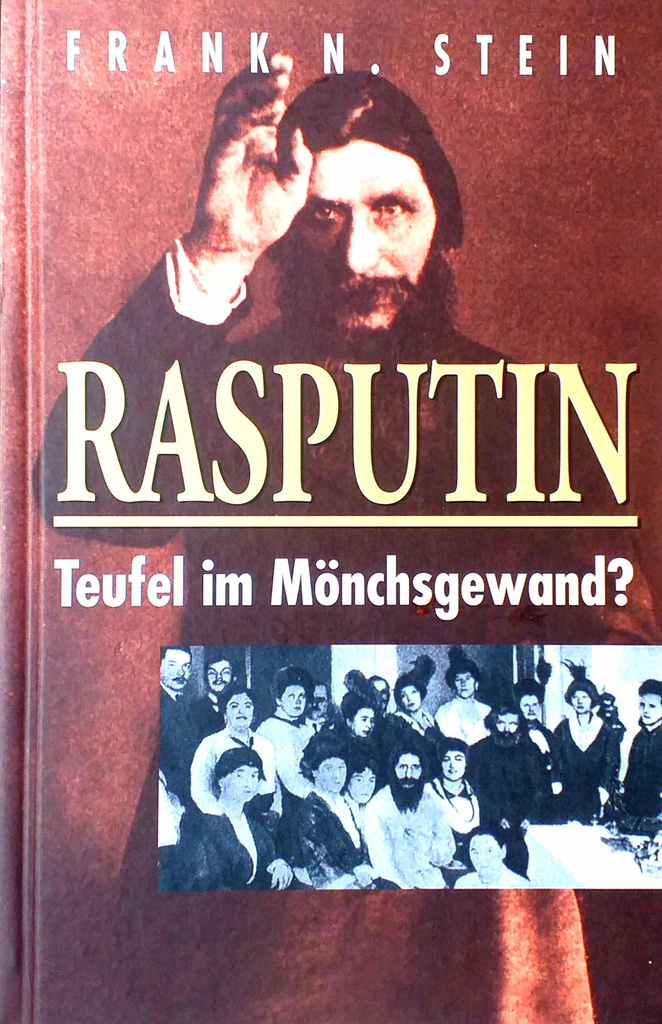 RASPUTIN - TEUFEL IM MONCHSGEWAND?