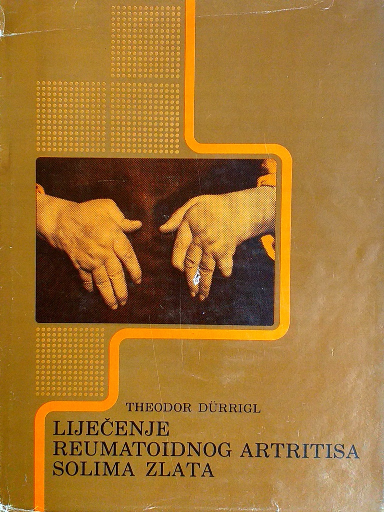 LIJEČENJE REUMATOIDNOG ARTRITISA SOLIMA ZLATA