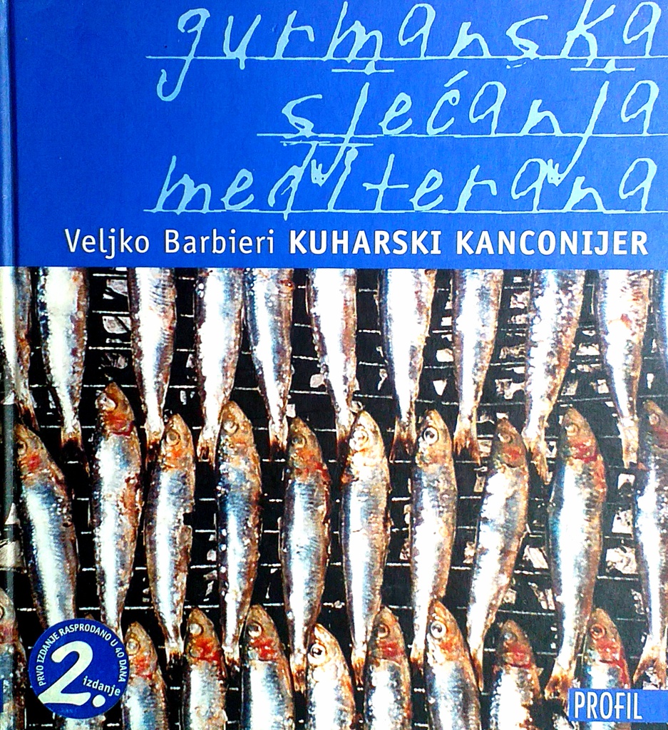 KUHARSKI KANCONIJER