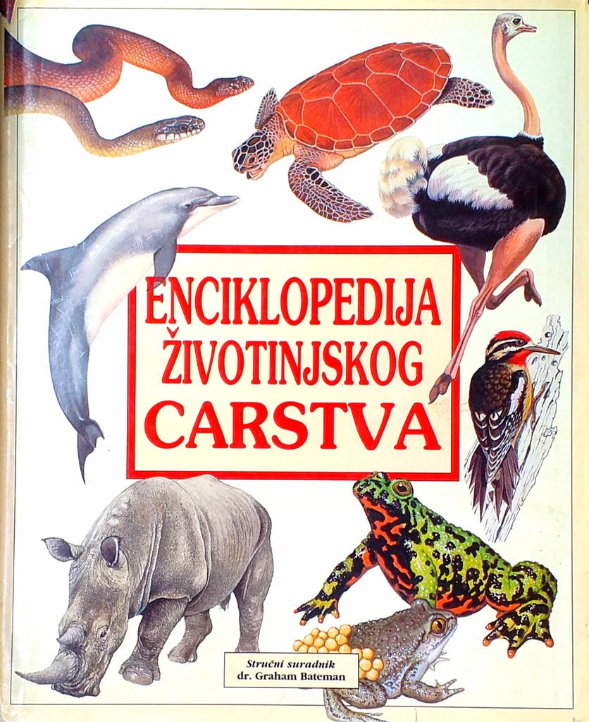 ENCIKLOPEDIJA ŽIVOTINJSKOG CARSTVA