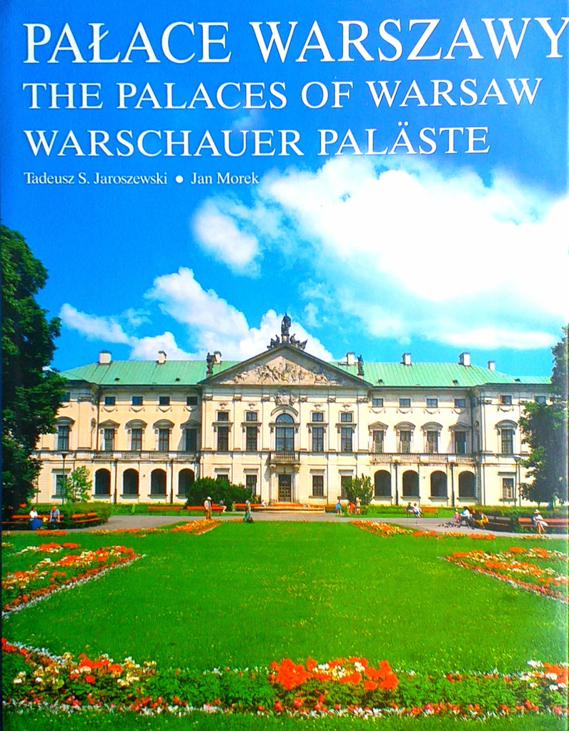 PALACE WARSZAWY