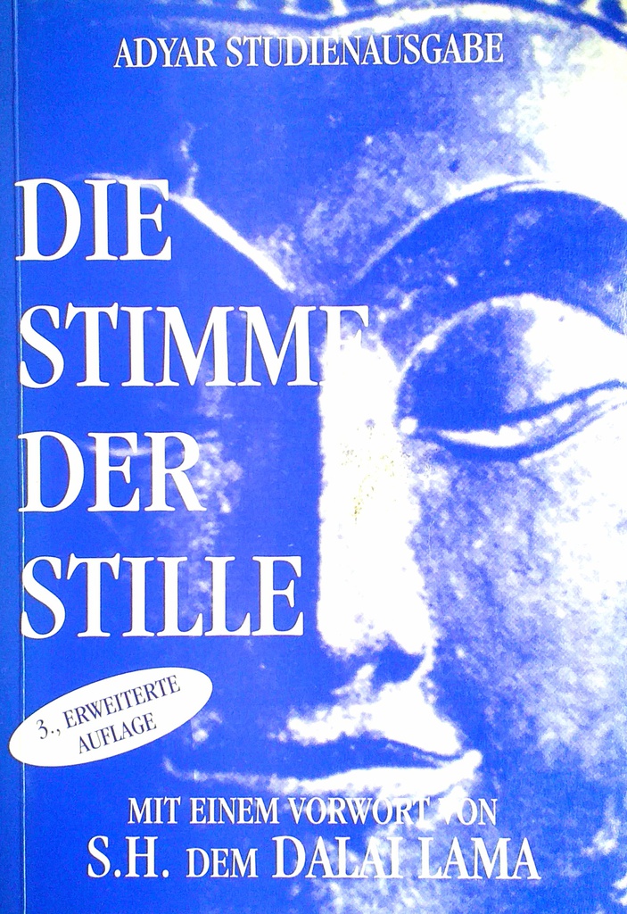 DIE STIMME DER STILLE