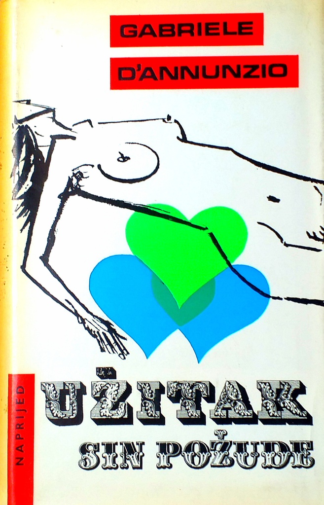 UŽITAK (SIN POŽUDE)