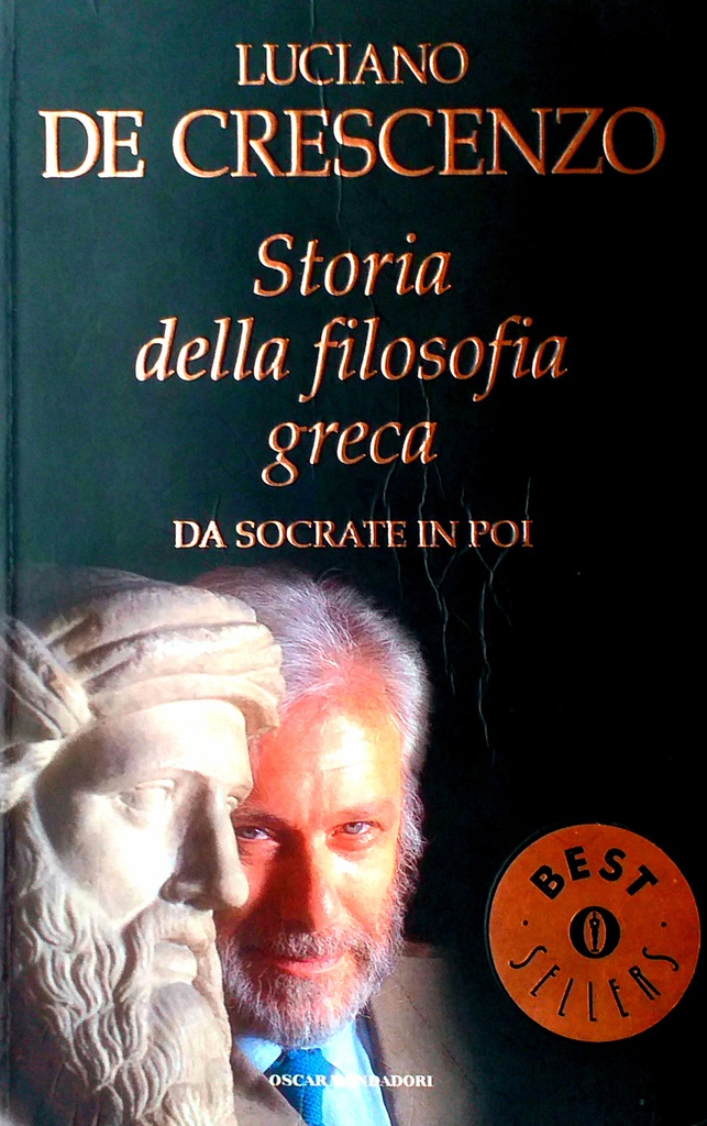 STORIA DELLA FILOSOFIA GRECA