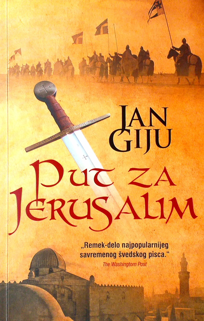PUT ZA JERUSALIM