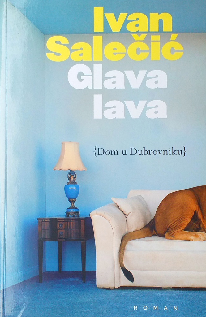 GLAVA LAVA