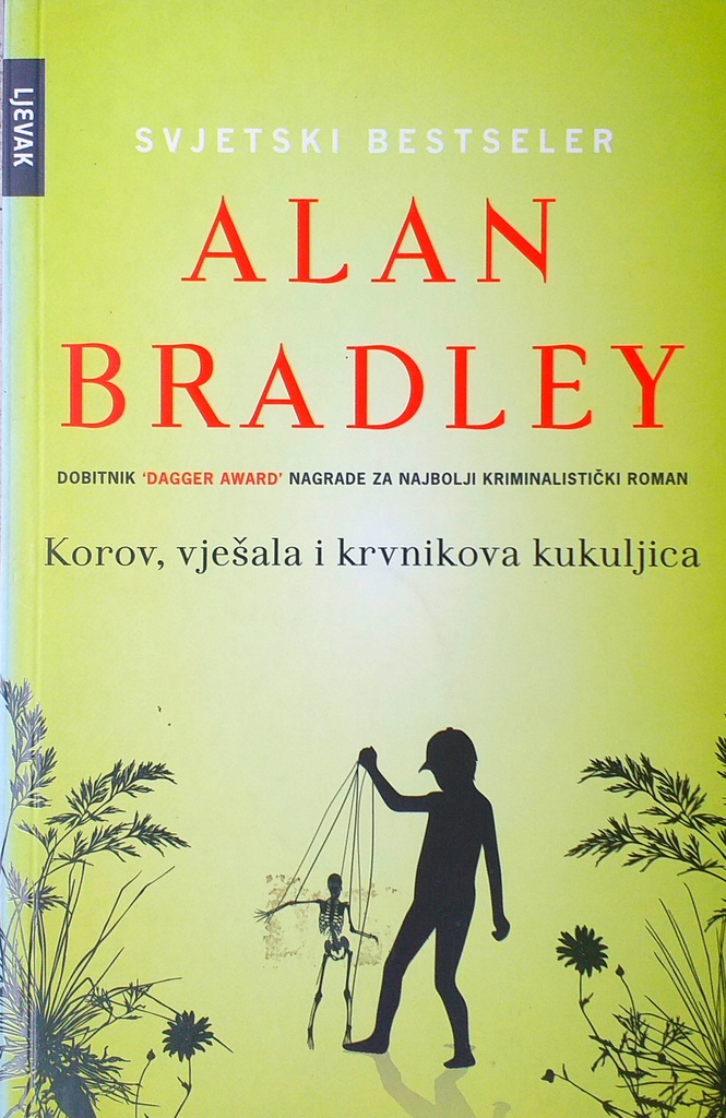 KOROV, VJEŠALA I KRVNIKOVA KUKULJICA