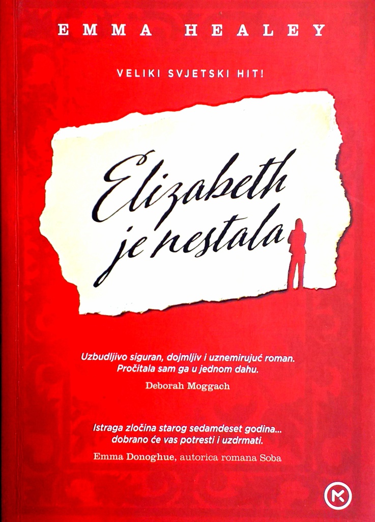ELIZABETH JE NESTALA