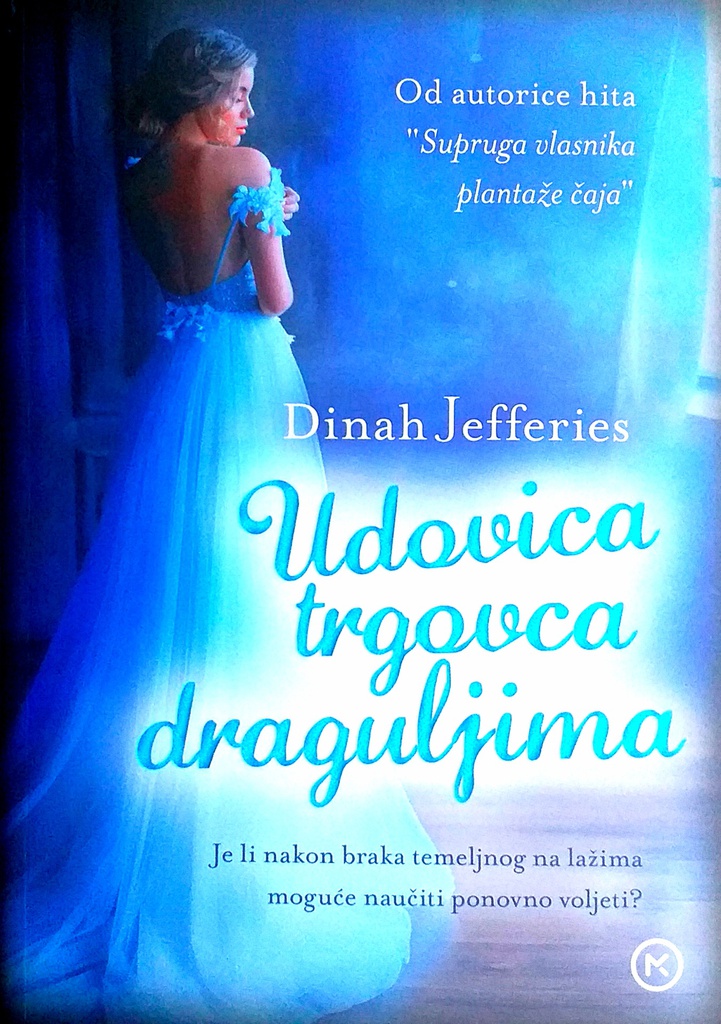 UDOVICA TRGOVCA DRAGULJIMA