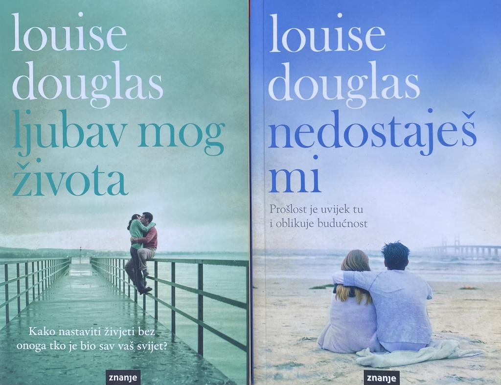 LJUBAV MOG ŽIVOTA I NEDOSTAJEŠ MI