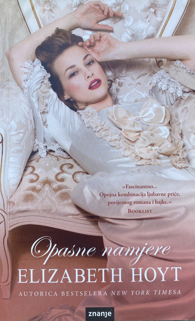 OPASNE NAMJERE