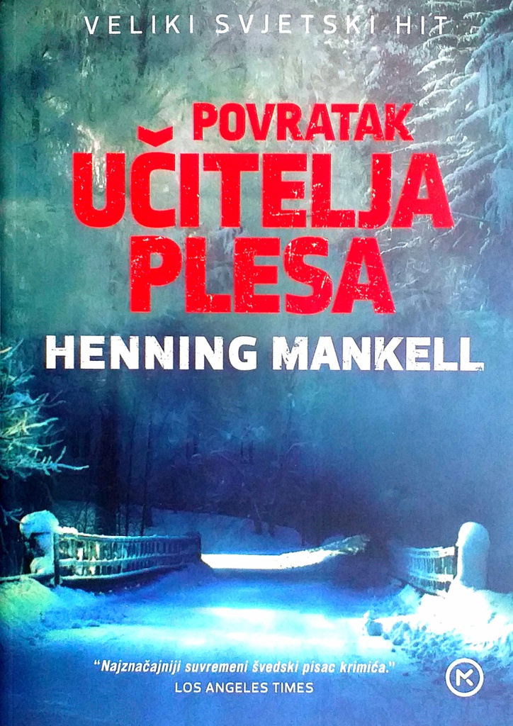 POVRATAK UČITELJA PLESA