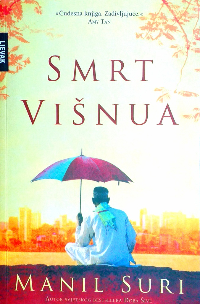 SMRT VIŠNUA