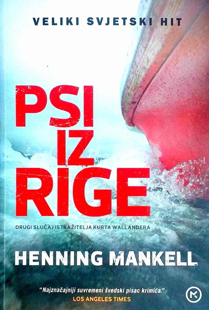 PSI IZ RIGE