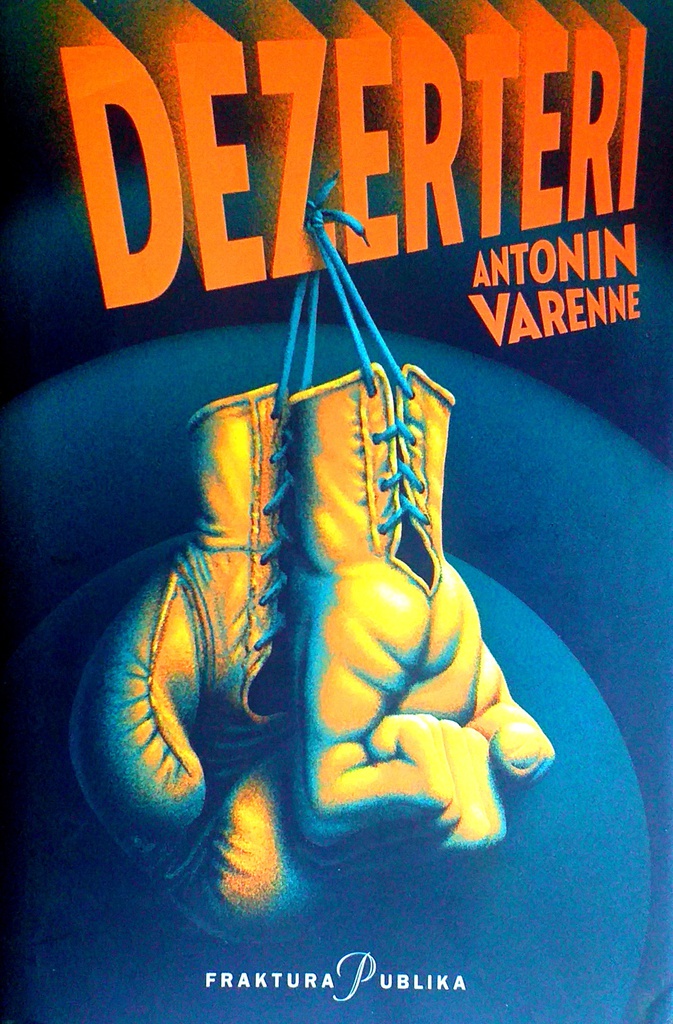 DEZERTERI