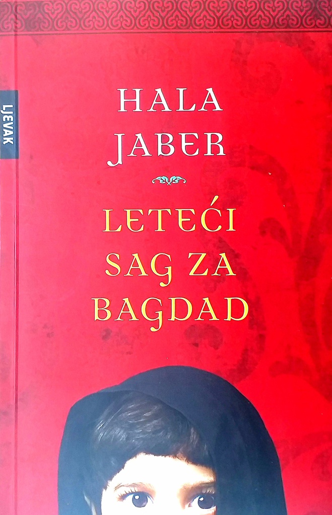LETEĆI SAG ZA BAGDAD