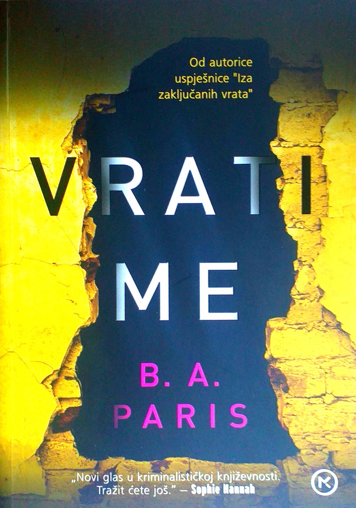VRATI ME