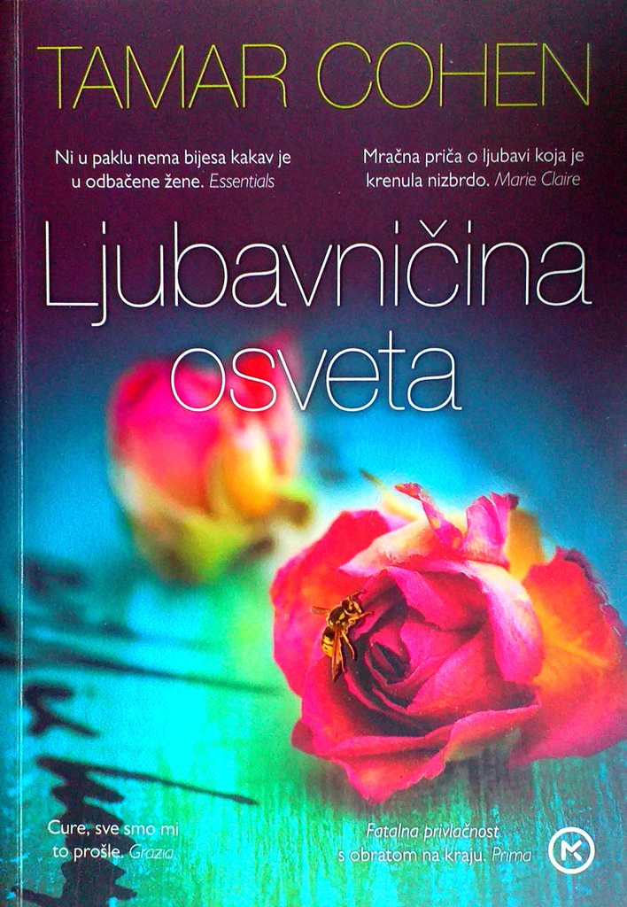 LJUBAVNIČINA OSVETA