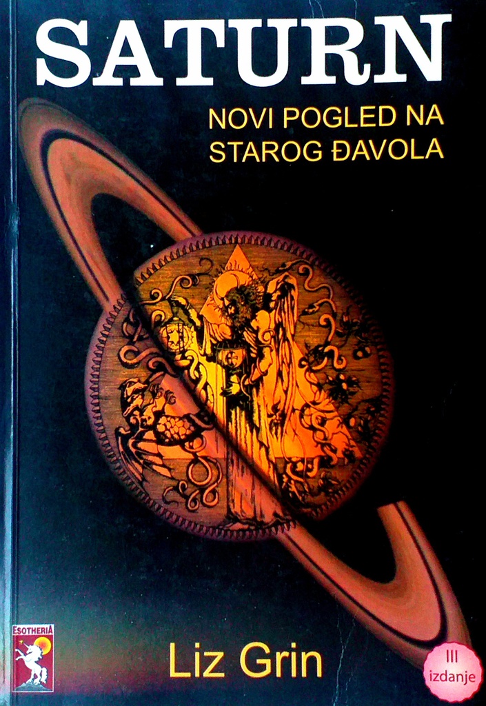 SATURN - NOVI POGLED NA STAROG ĐAVOLA